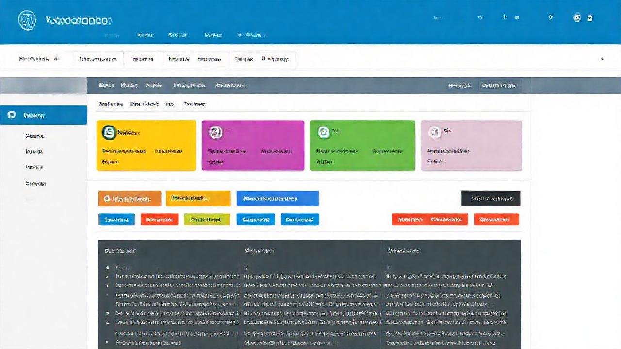 WordPress ofrece una interfaz visualmente atractiva