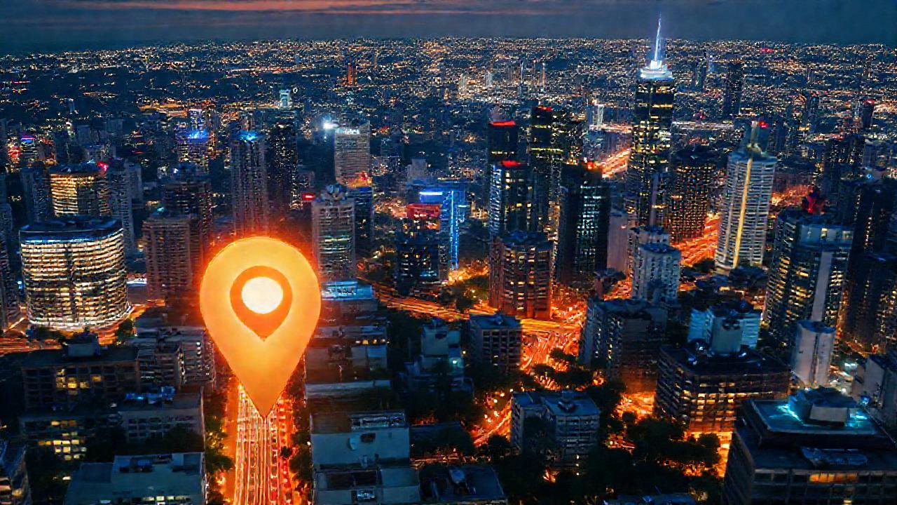 Google Maps impulsa un crecimiento urbano optimista
