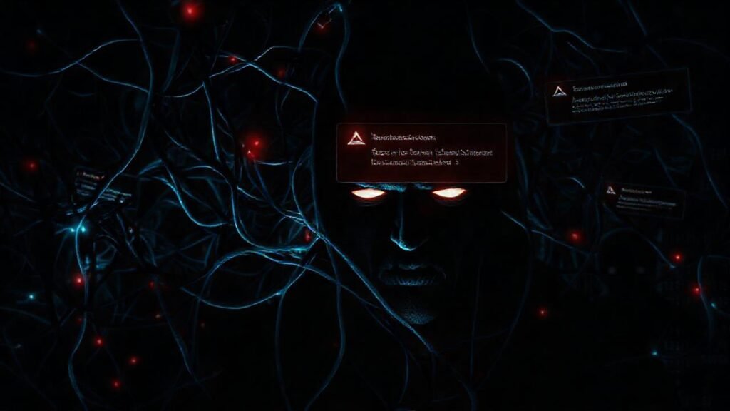 La red oscura revela peligros digitales