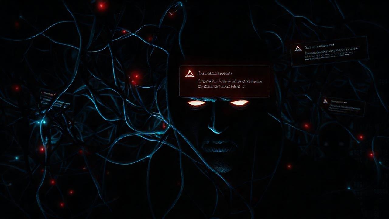 La red oscura revela peligros digitales
