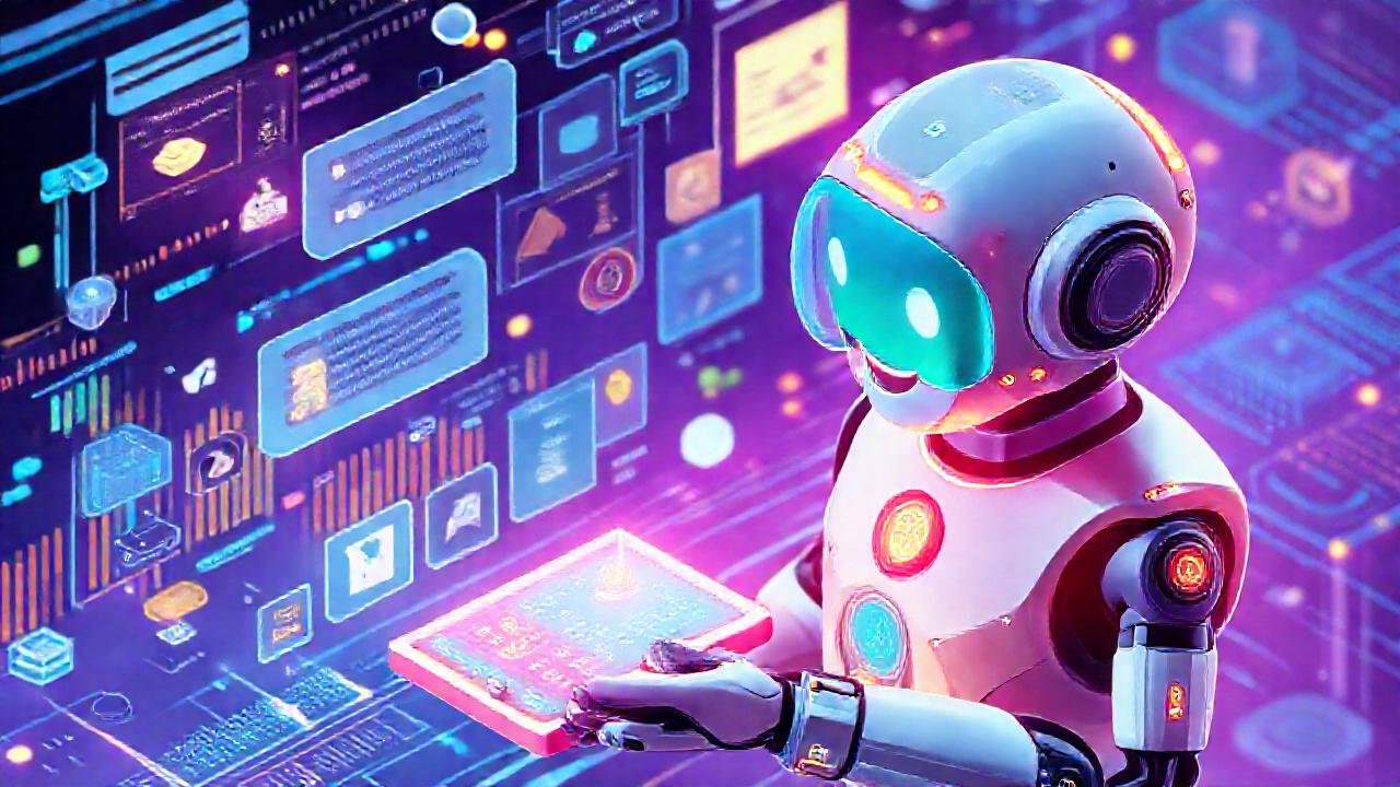 Un chatbot futurista conecta clientes digitalmente
