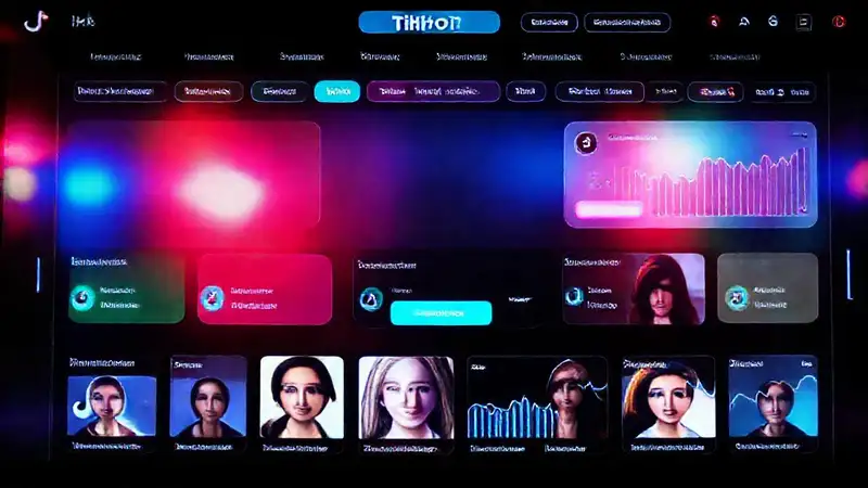 TikTok: visualmente atractivo, social y moderno