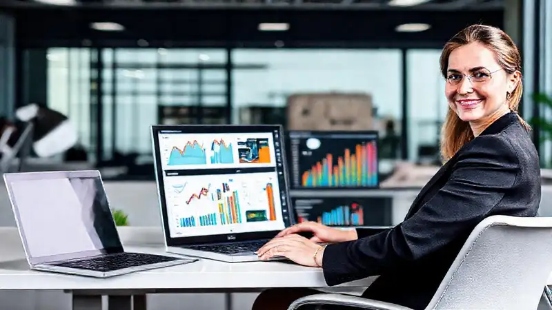 Una estrategia digital moderna y profesional