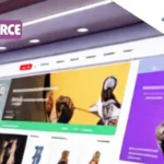 Tienda online moderna