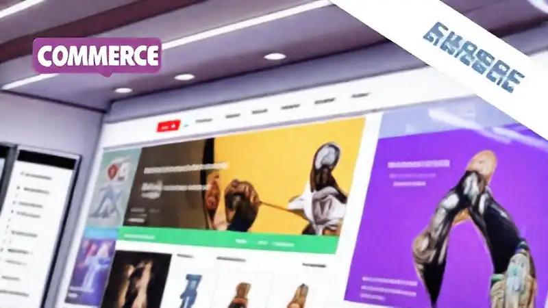 Tienda online moderna