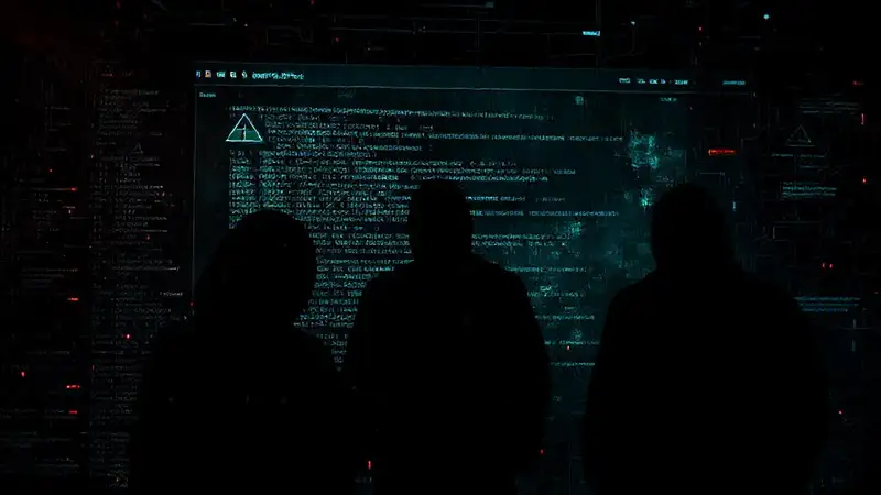 La dark web revela un caos digital