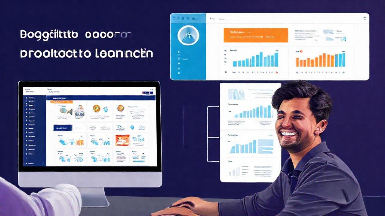 Lanzamiento digital: profesional, atractivo y efectivo