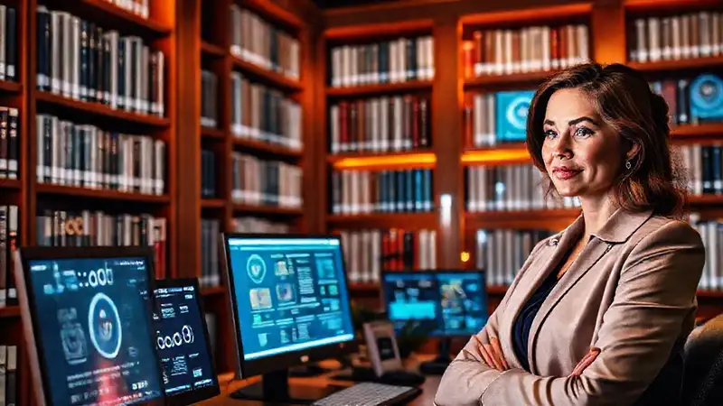 Investigación académica digital profesionalmente enfocada