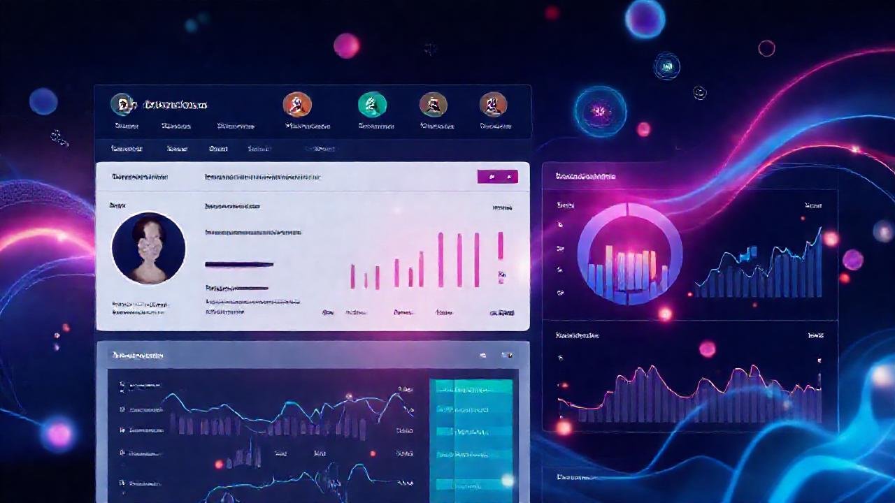Una interfaz WordPress dinámica y atractiva