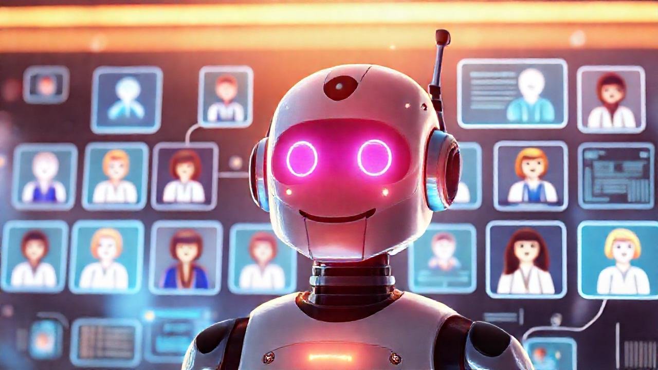 Un chatbot ofrece soporte digital profesional