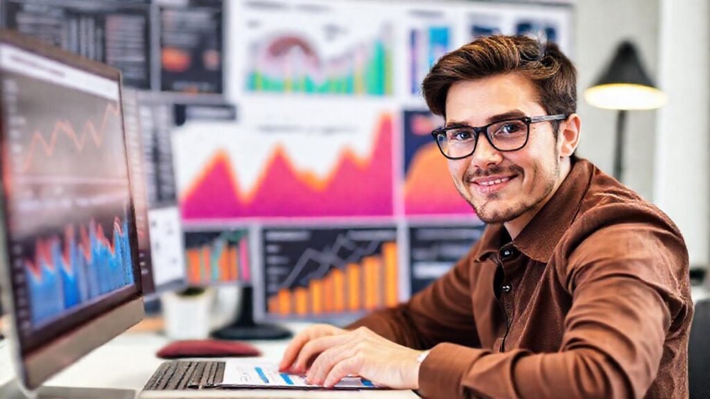 Estrategia digital visualiza el éxito