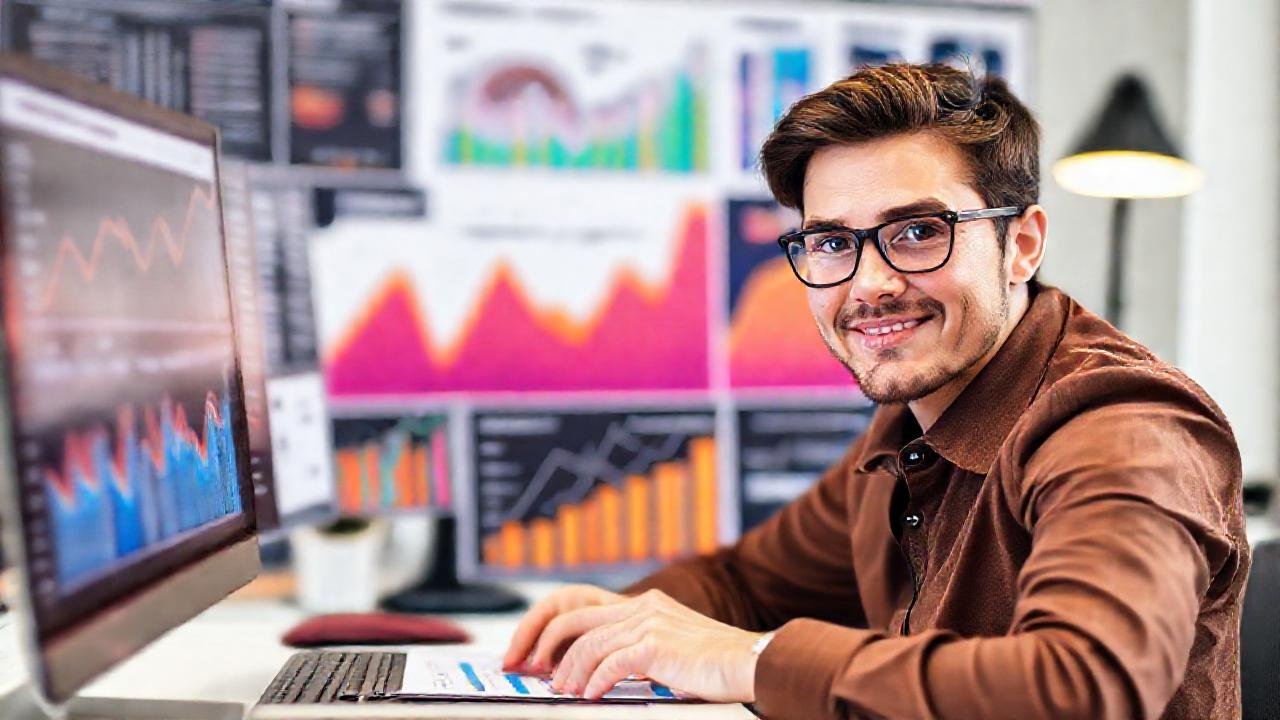 Estrategia digital visualiza el éxito