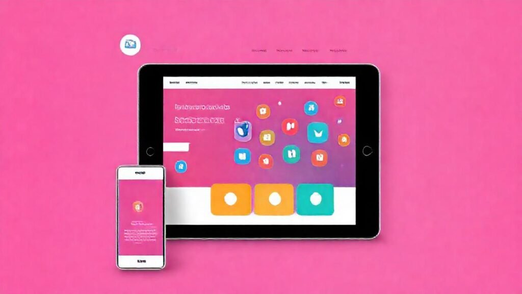 Diseño web profesional y atractivo digital