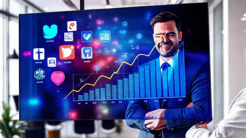 Éxito digital: datos, crecimiento y conexión