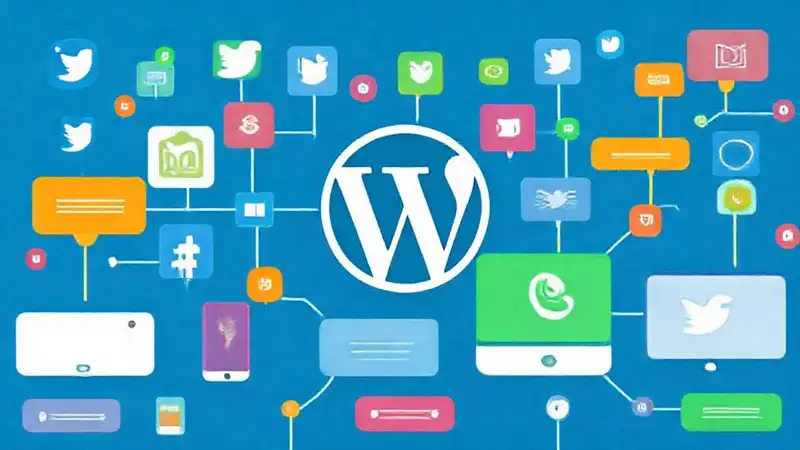 WordPress ofrece una conexión digital vibrante