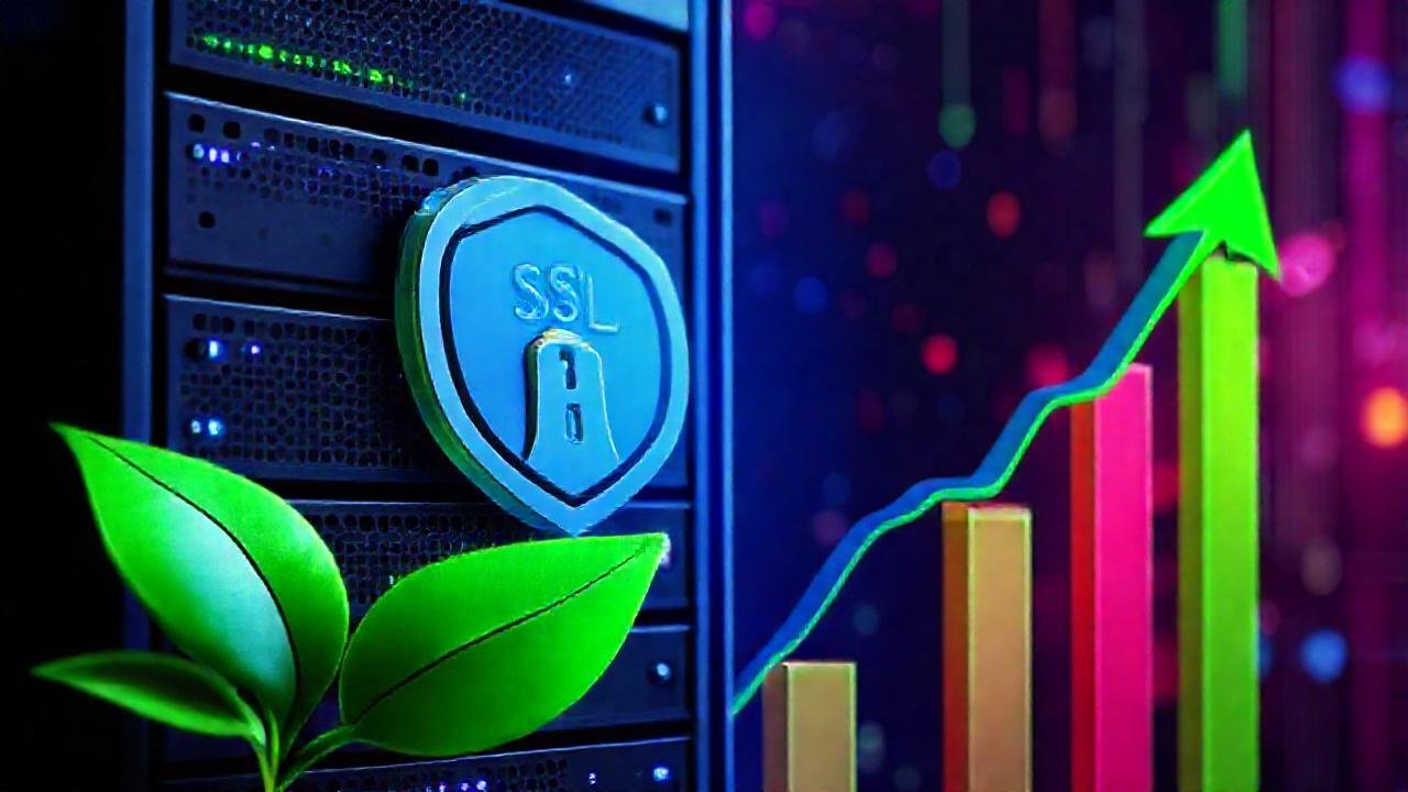 Seguridad web mejora el tráfico digital