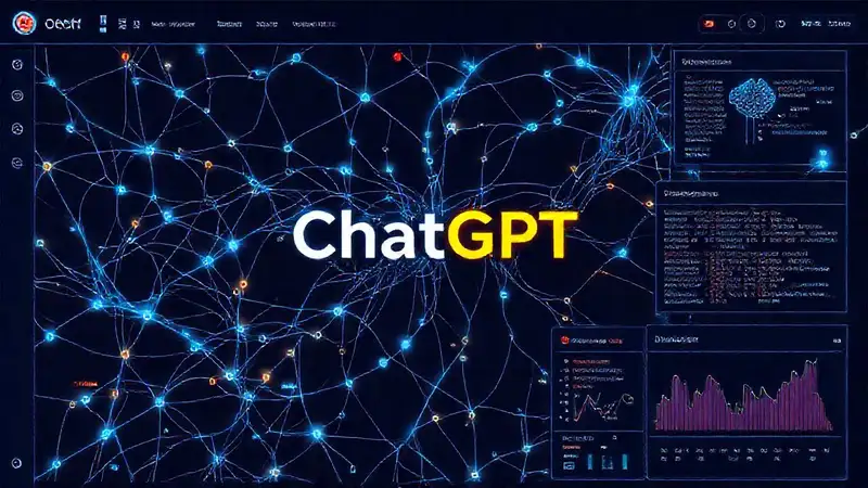 ChatGPT: interfaz compleja y analítica digital