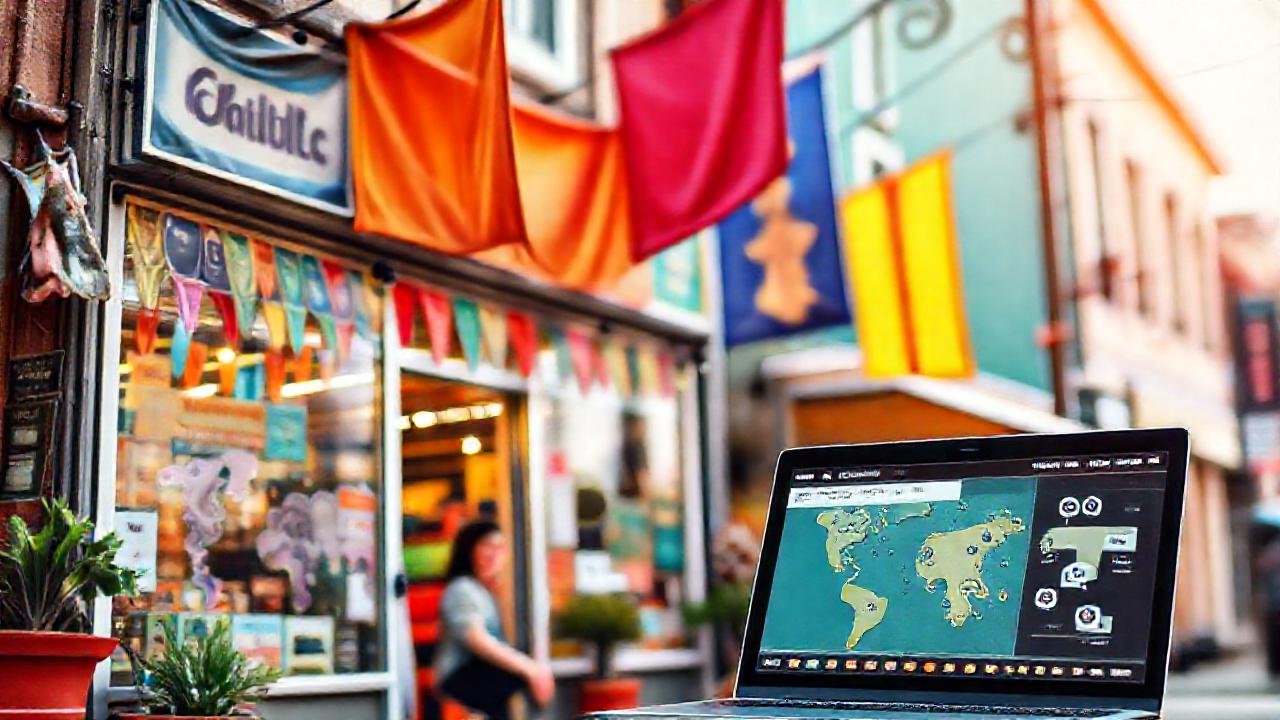 Un negocio local brilla con marketing digital