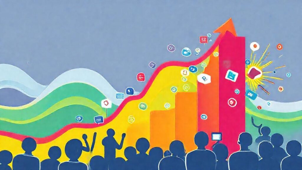 Un diseño dinámico atrae a lectores