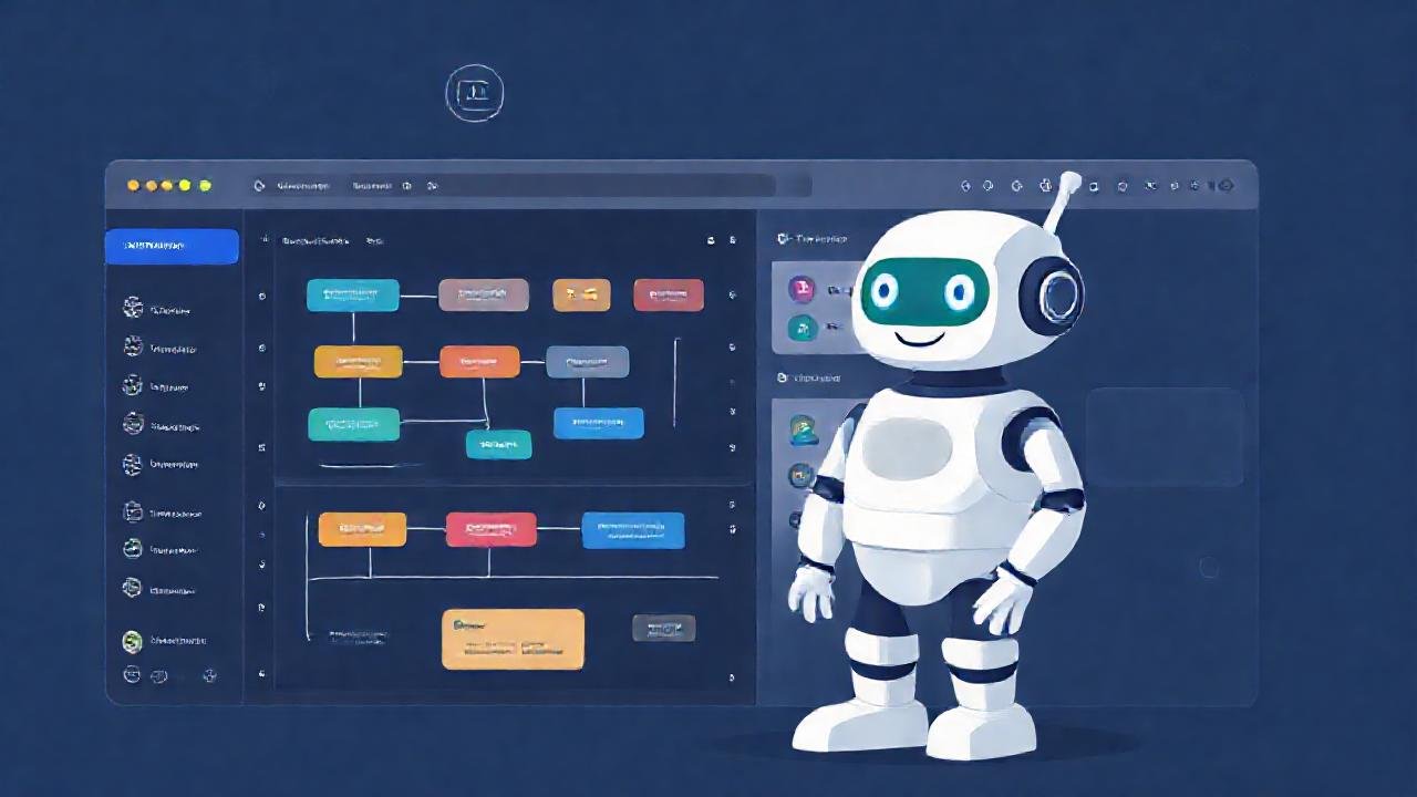 Interfaz chatbot visual y amigable para WordPress
