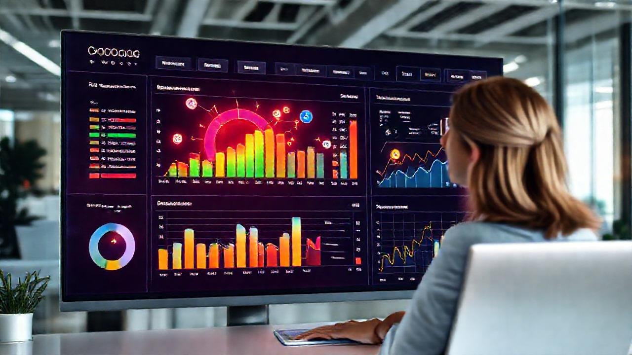 Un panel digital impulsa el crecimiento online