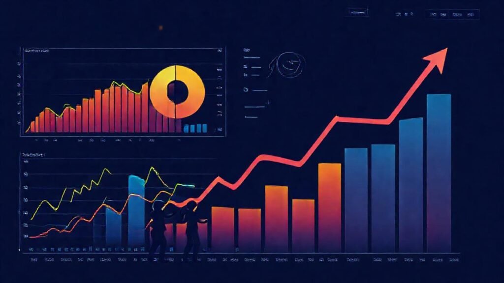 Resultados digitales impulsan el éxito empresarial