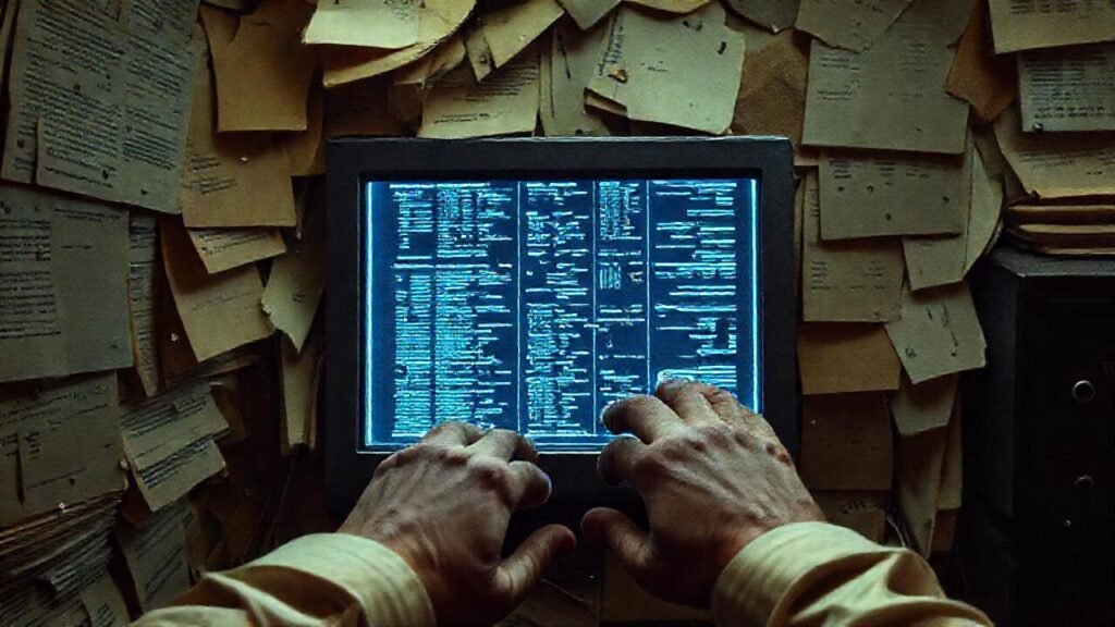 Archivo antiguo encuentra relevancia digital moderna