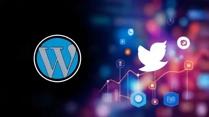WordPress es una interfaz digital vibrante
