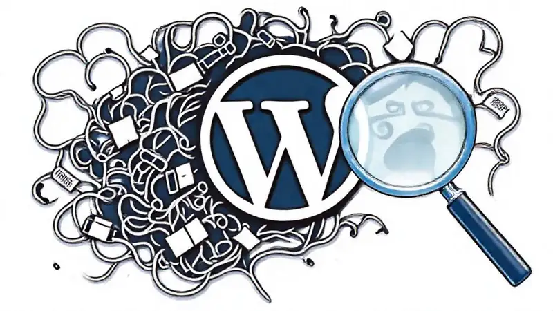 WordPress: diseño limpio