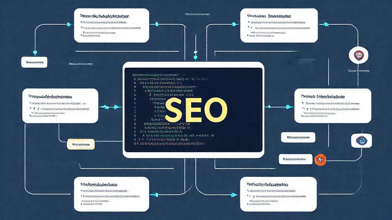 Optimización web: diseño, código y SEO