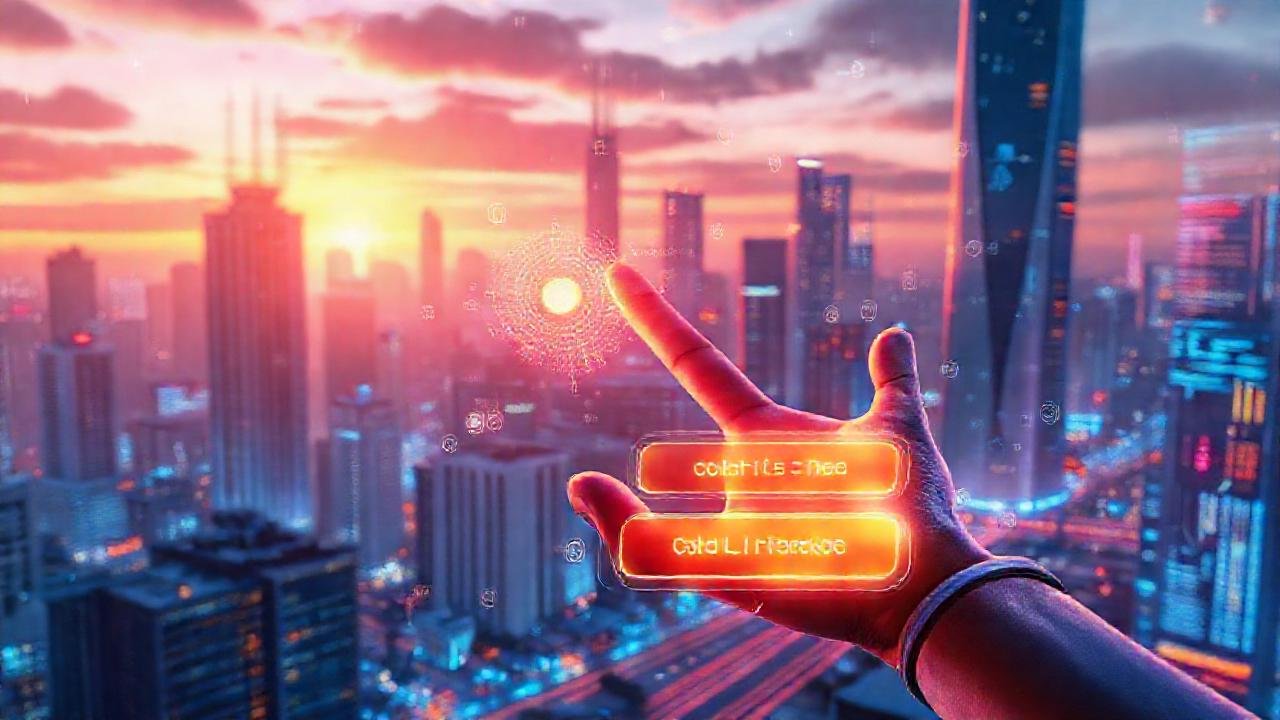 Ciudades futuristas invitan a la acción digital