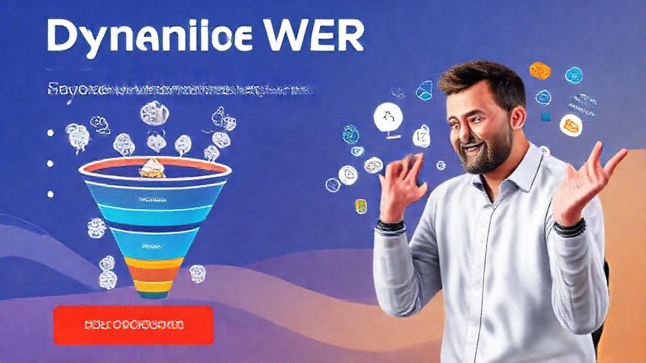 Una presentación web dinámica y cautivadora