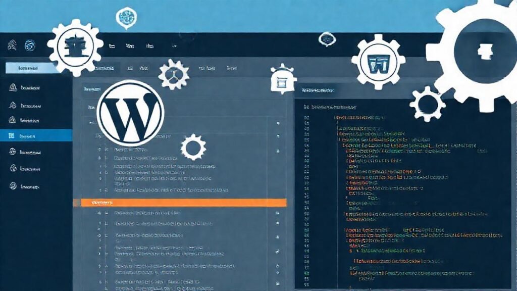WordPress ofrece una interfaz moderna y automatizada