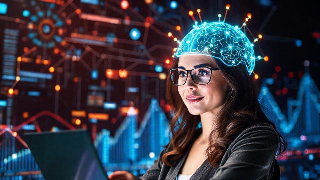 IA analiza datos para búsquedas exitosas