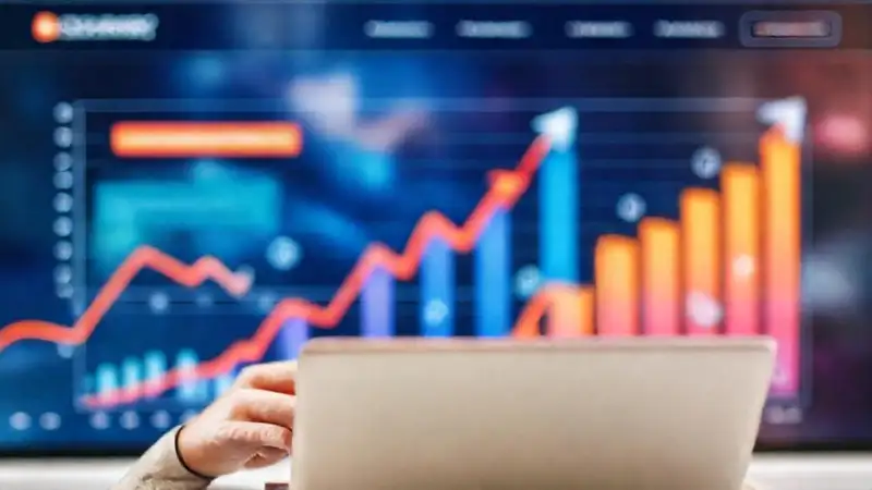 Un producto digital moderno e informativo