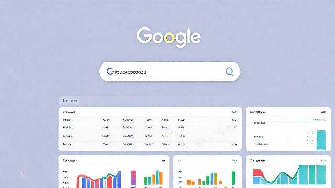 Google ofrece herramientas de búsqueda y análisis