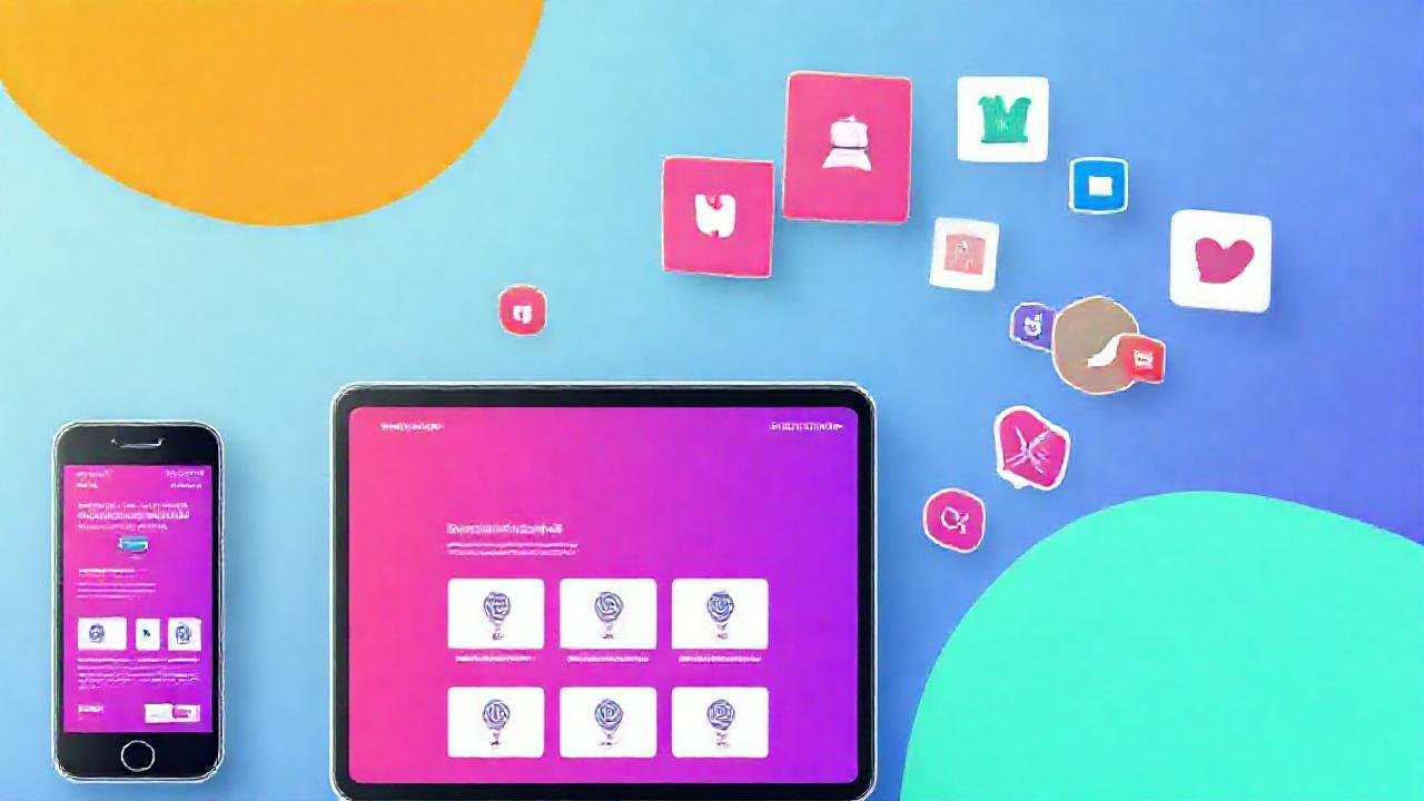 Diseño web moderno e interactivo cautiva usuarios