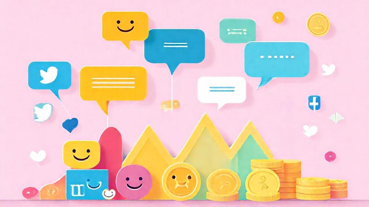 Marketing digital exitoso y visualmente atractivo