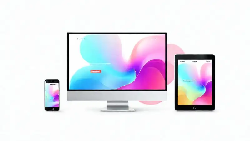 Diseño web adaptable y visualmente atractivo