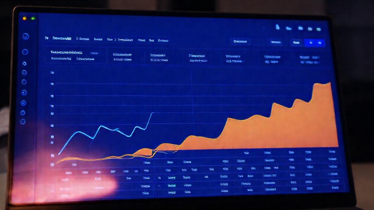 Analiza datos con diseño profesional