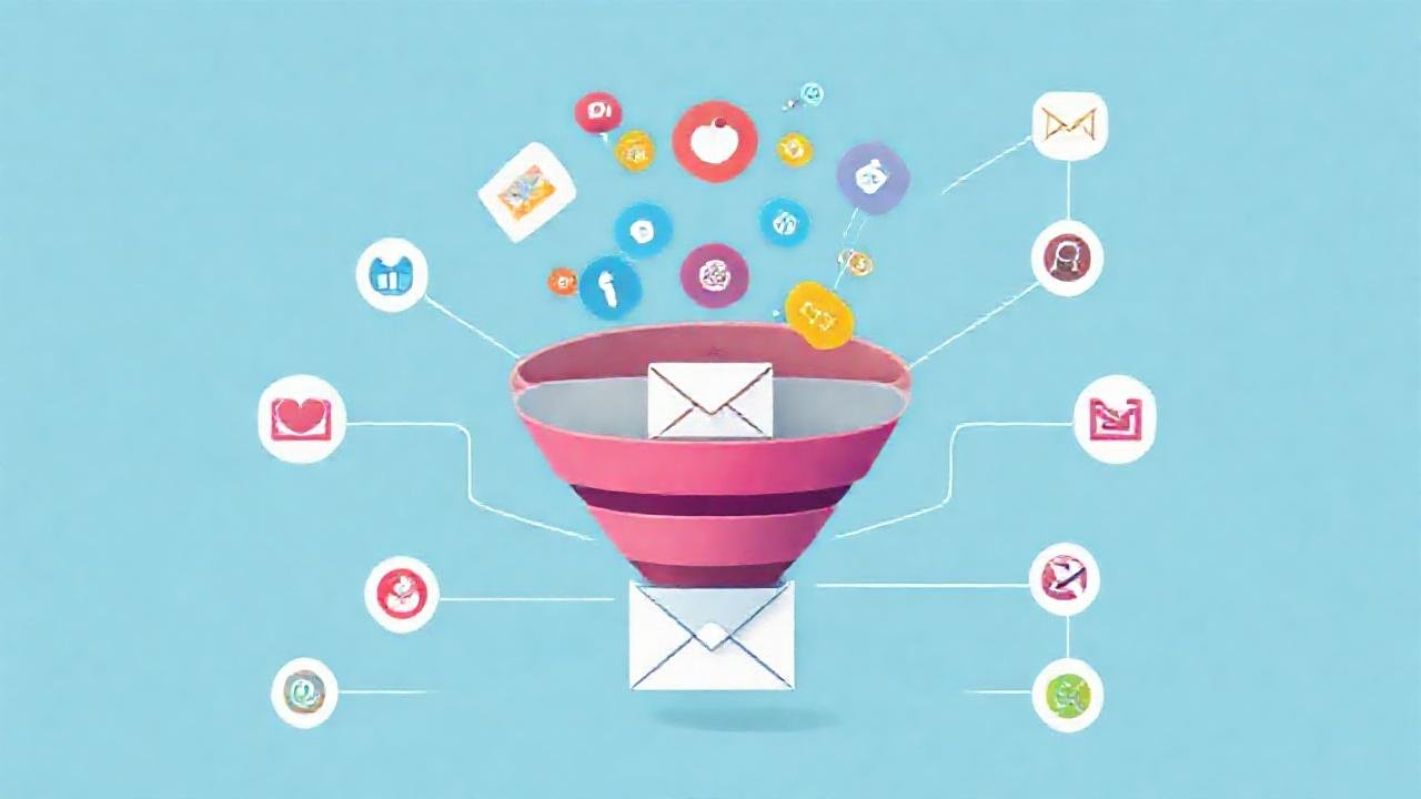 Marketing digital visual y dinámico