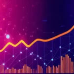 Gráficos de tráfico impulsan finanzas digitales