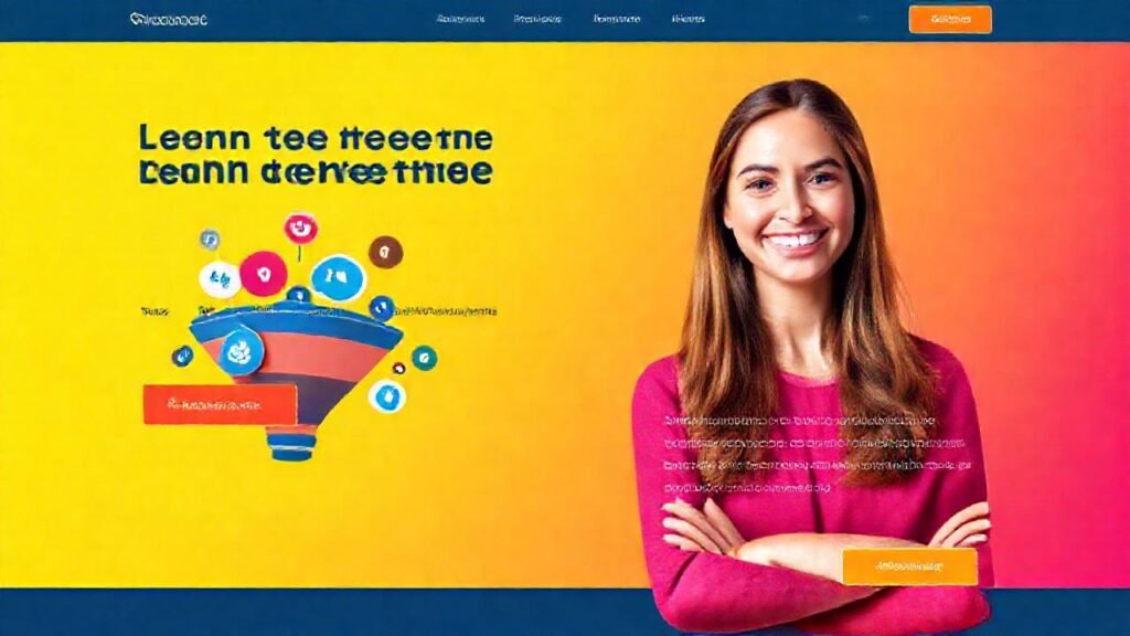 Diseño digital atractivo para el éxito