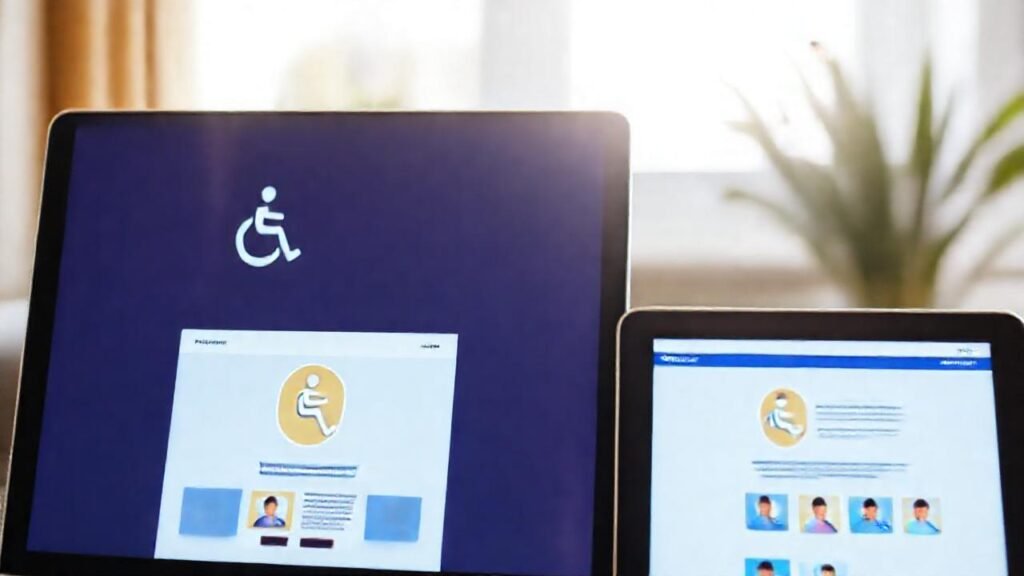 Diseño web accesible para todos