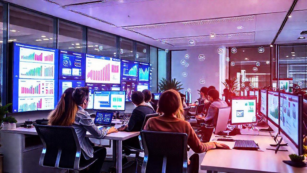 Oficina moderna impulsa el crecimiento digital