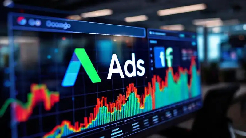 Interfaz digital muestra datos vibrantes y conectados