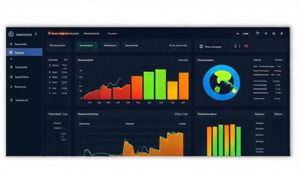 WordPress ofrece una interfaz profesional y visual
