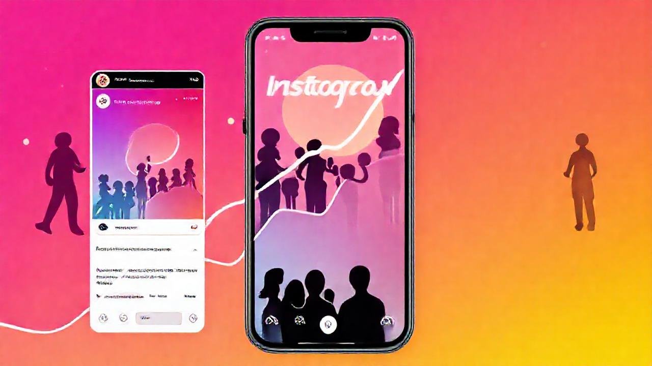 Anuncios de Instagram: visuales atractivos y datos