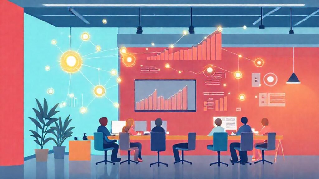 Marketing digital impulsa conexiones y estrategias