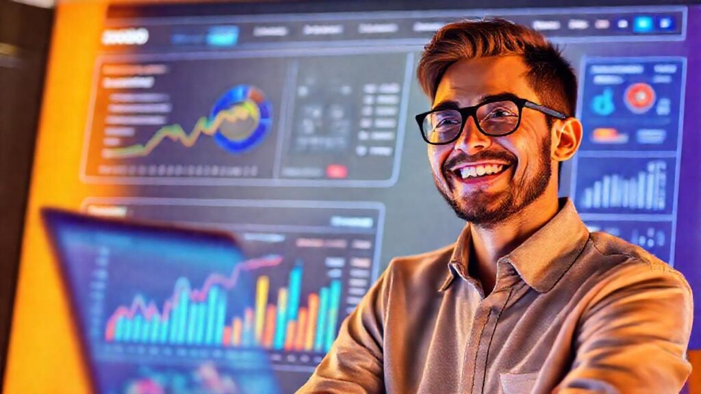 Interfaz web atractiva y optimizada resulta positiva